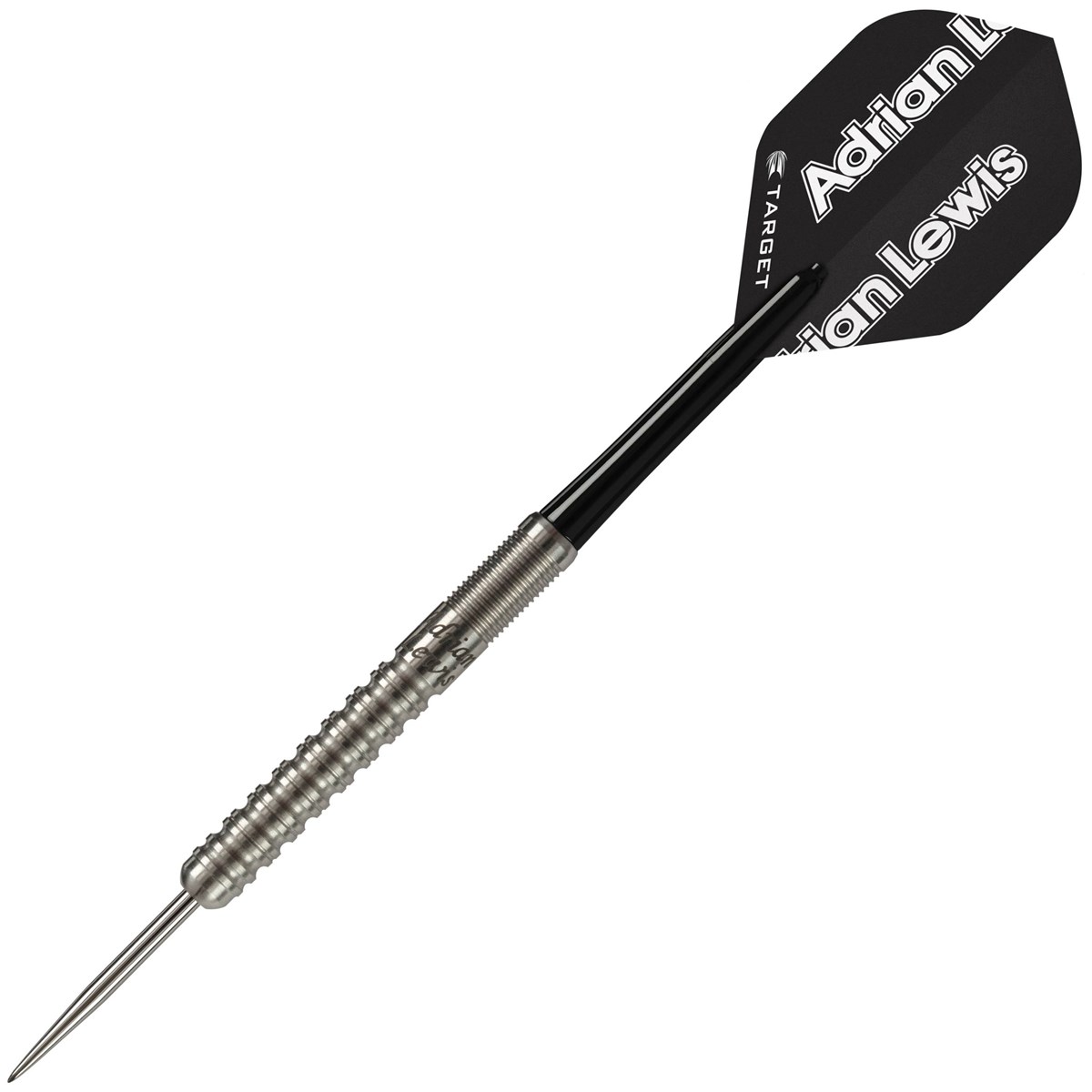 Target Darts Adrian Lewis Natural Groove Cut 90% Tungsten 23 grams